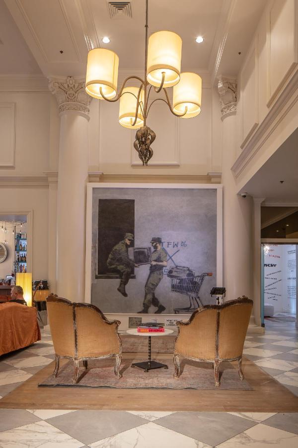 International House Hotel Nueva Orleans Exterior foto